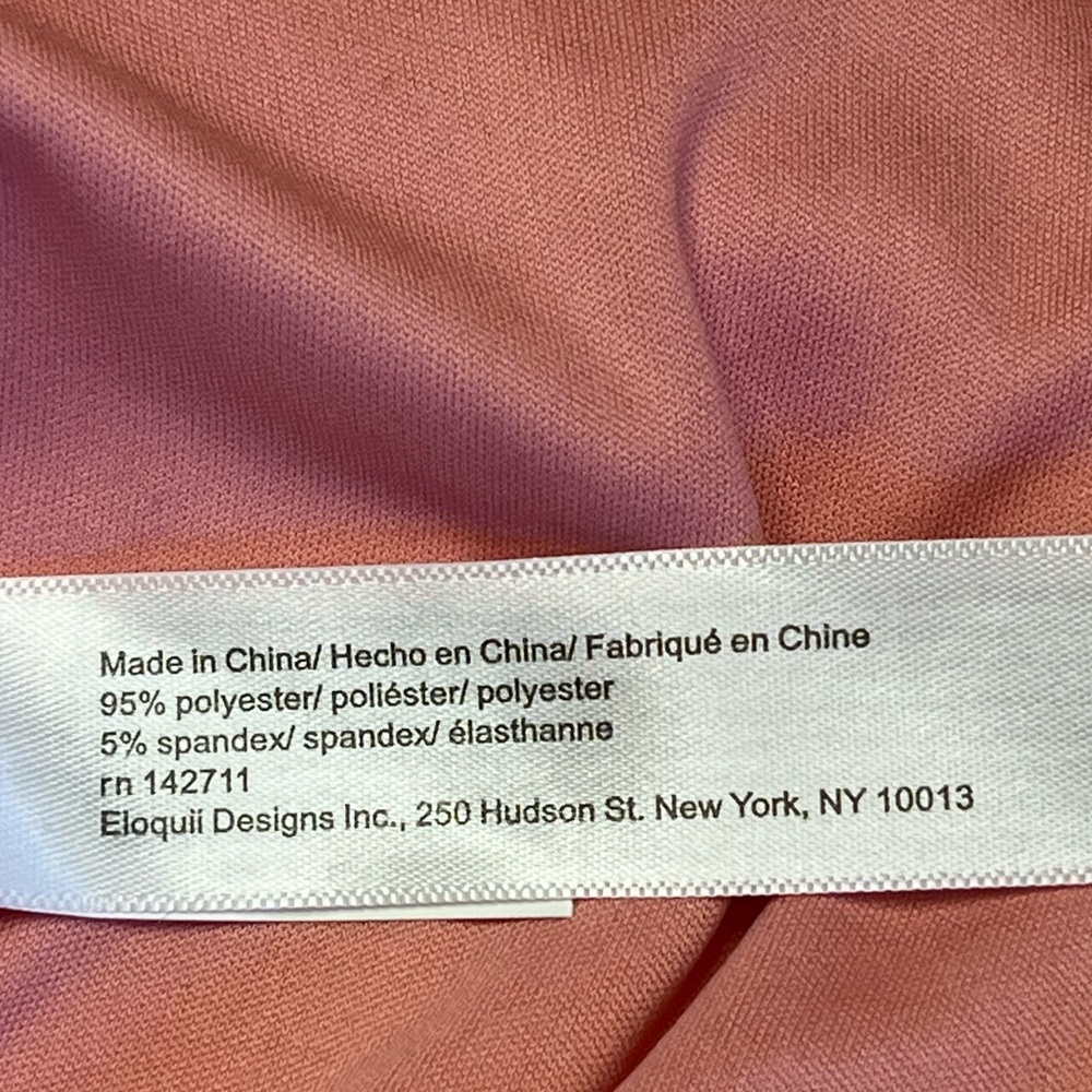 ELOQUII Ombre Sequin Midi Dress Size 24 - Picture 6 of 9